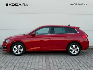 Škoda Scala Style