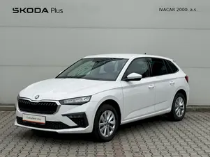 Škoda Scala Top Selection