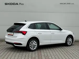 Škoda Scala Top Selection