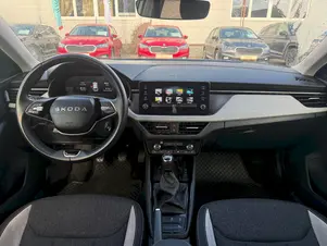Škoda Scala Top Selection