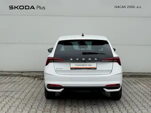 Škoda Scala Top Selection