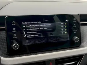 Škoda Scala Top Selection