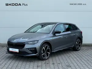 Škoda Scala Monte Carlo