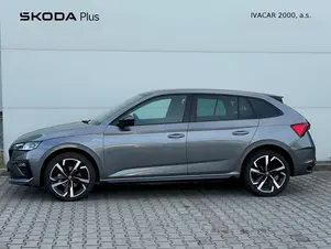 Škoda Scala Monte Carlo