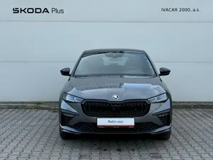 Škoda Scala Monte Carlo