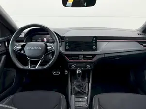Škoda Scala Monte Carlo