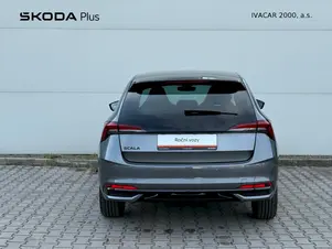 Škoda Scala Monte Carlo