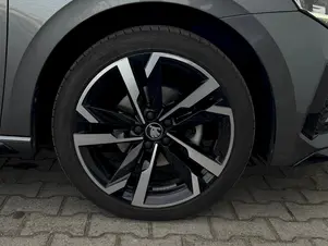 Škoda Scala Monte Carlo