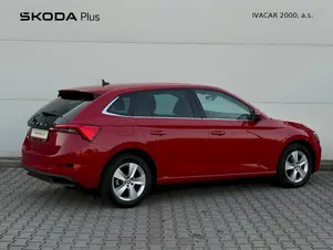 Škoda Scala Style
