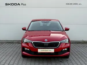 Škoda Scala Style
