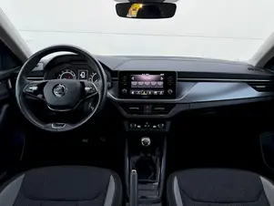 Škoda Scala Style