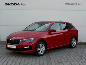 Škoda Scala Style