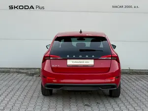 Škoda Scala Style