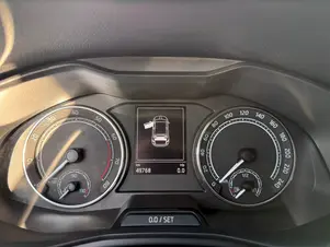 Škoda Scala Style
