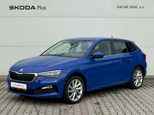Škoda Scala Style