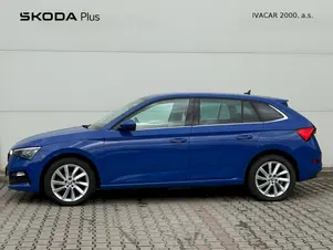 Škoda Scala Style