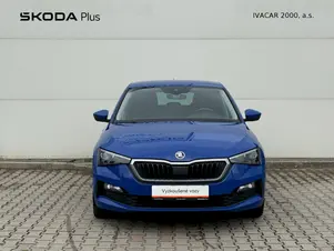 Škoda Scala Style
