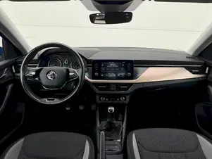 Škoda Scala Style