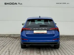 Škoda Scala Style