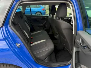 Škoda Scala Style