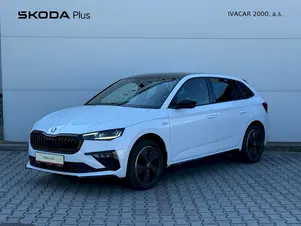 Škoda Scala Monte Carlo