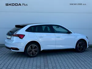 Škoda Scala Monte Carlo
