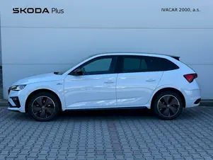 Škoda Scala Monte Carlo