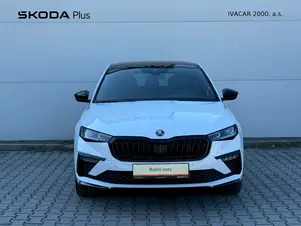 Škoda Scala Monte Carlo