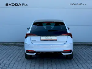 Škoda Scala Monte Carlo