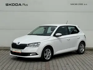 Škoda Fabia Ambition