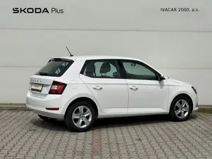 Škoda Fabia Ambition