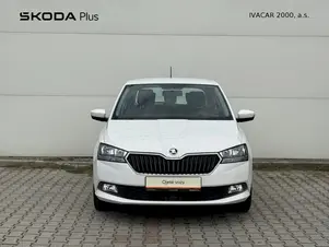 Škoda Fabia Ambition