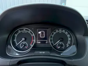 Škoda Fabia Ambition