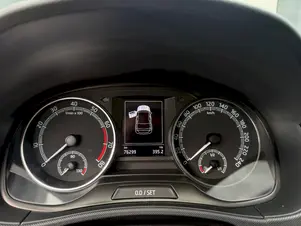 Škoda Fabia Ambition