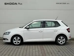 Škoda Fabia Ambition