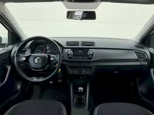 Škoda Fabia Ambition
