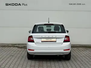 Škoda Fabia Ambition