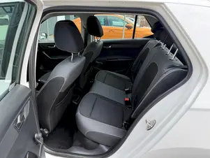 Škoda Fabia Ambition