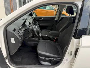 Škoda Fabia Ambition