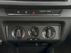 Škoda Fabia Ambition