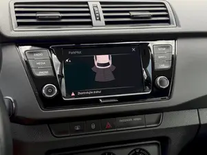 Škoda Fabia Ambition
