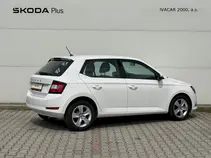 Fabia Ambition Plus