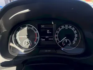 Škoda Fabia Ambition