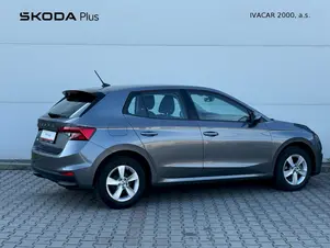 Škoda Fabia Selection