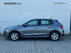 Škoda Fabia Selection