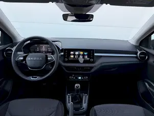Škoda Fabia Selection