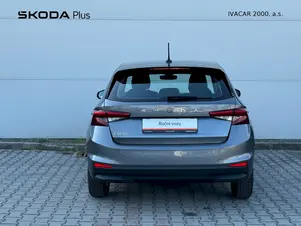 Škoda Fabia Selection