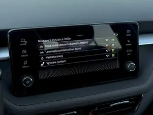 Škoda Fabia Selection