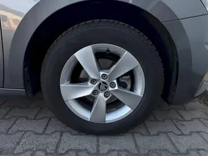 Škoda Fabia Selection