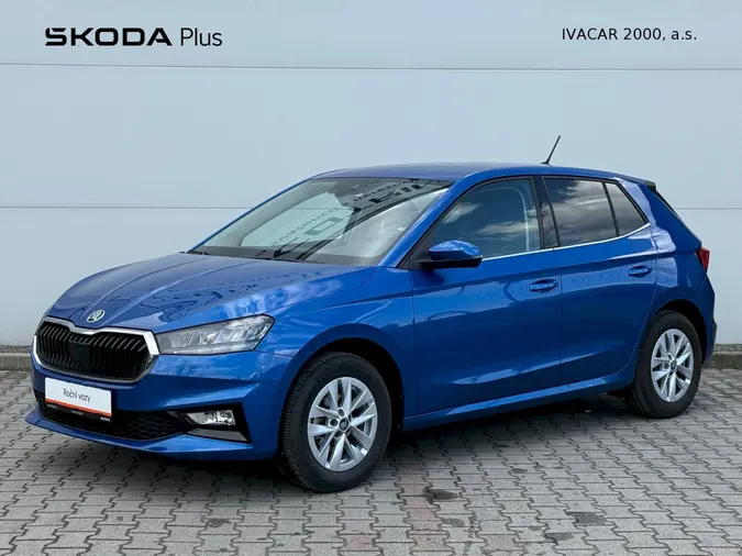 Fabia Top Selection